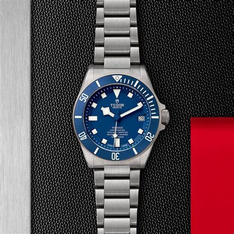 tudor watch red|tudor pelagos 42mm.